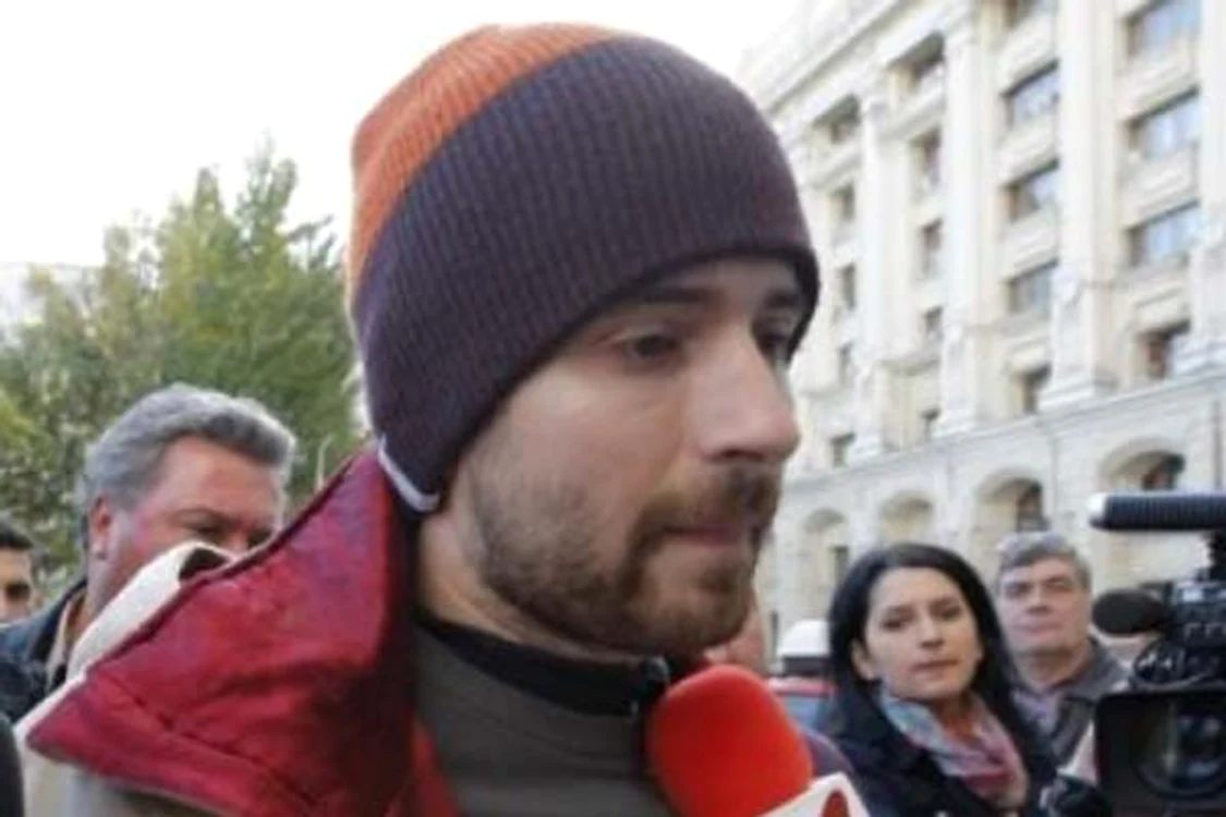 
    Alin Anastasescu rămâne în arest preventivfoto: România Tv  