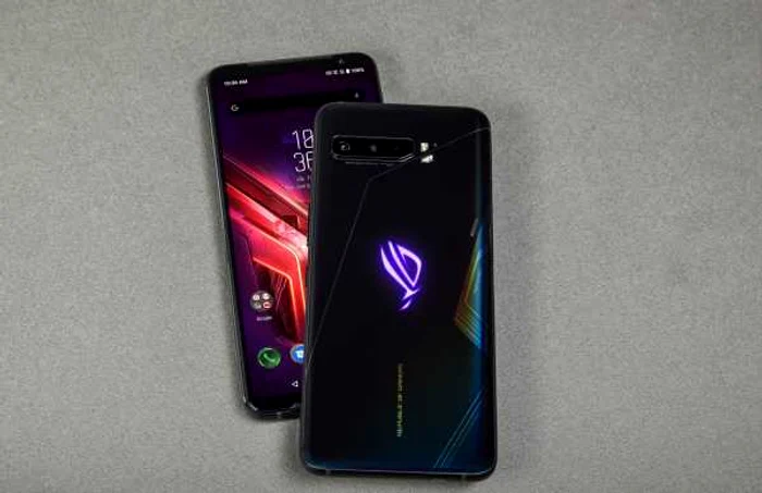 ROG Phone 3 Strix Edition.