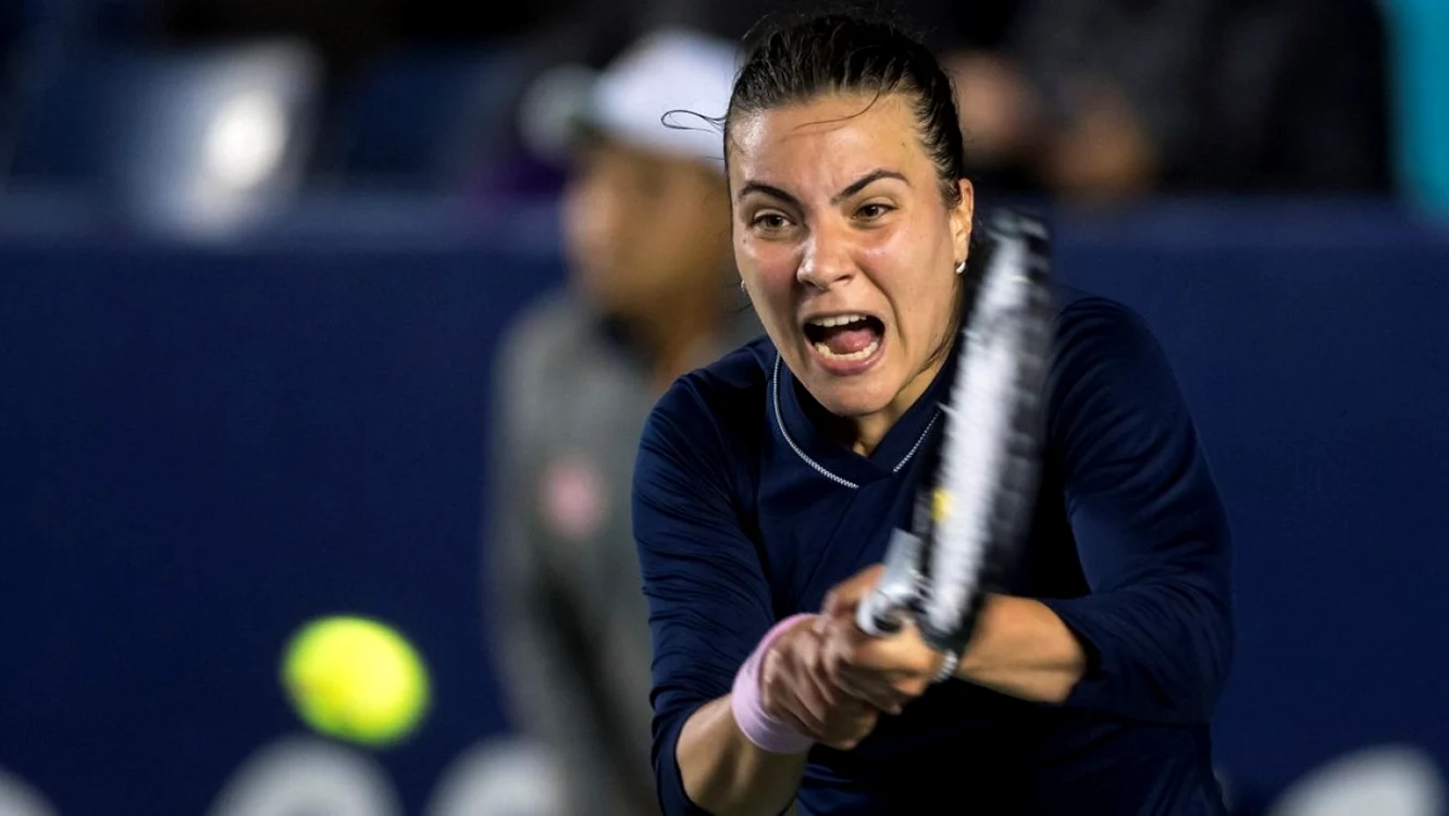 Gabriela Ruse a părăsit competiția găzduită de Slovenia. FOTO: Arhiva Adevărul