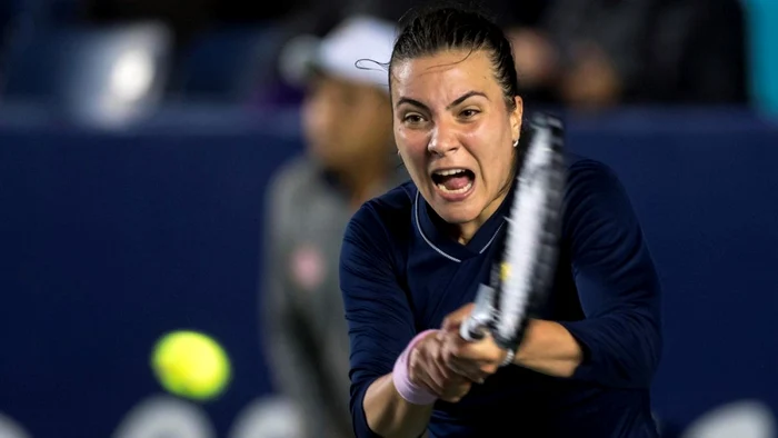 Gabriela Ruse a părăsit competiția găzduită de Slovenia. FOTO: Arhiva Adevărul