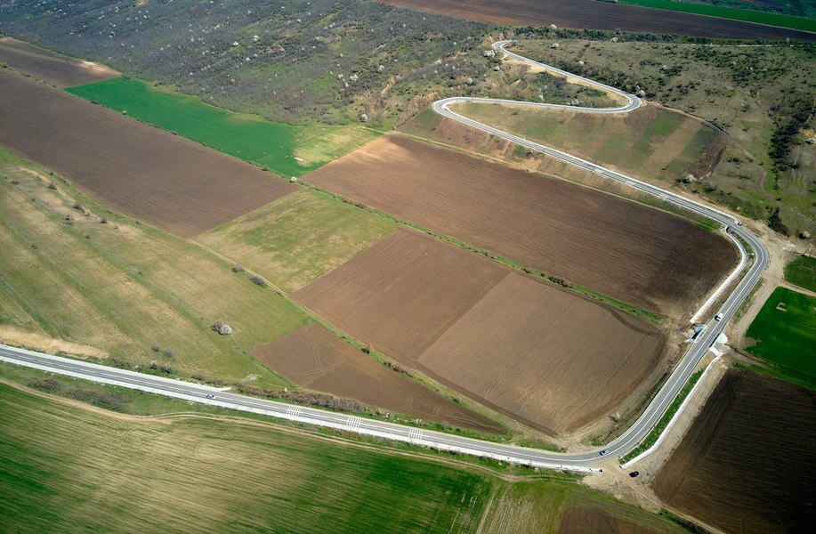 Axă rutieră care leagă nordul de sudul Galațiului, modernizată. Investiție de 73 milioane de euro