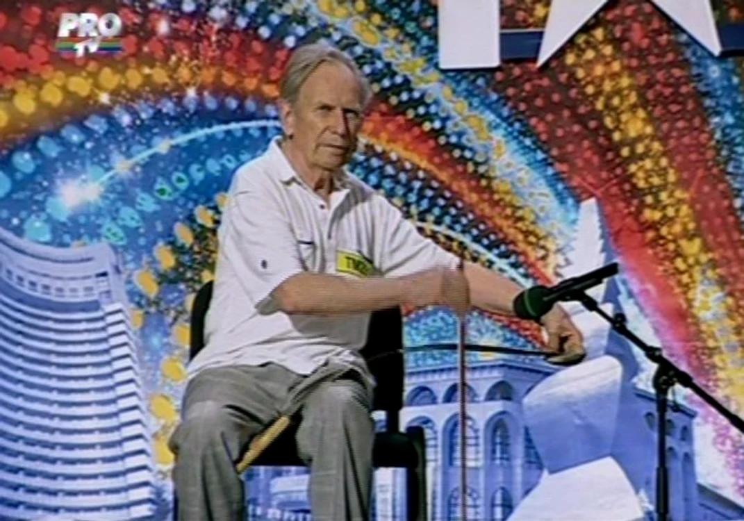 Nicolas Pili Firez (Foto: Captură video Pro TV)