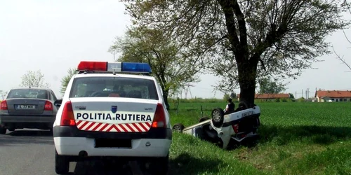 Conducătorul auto nu consumase alcool