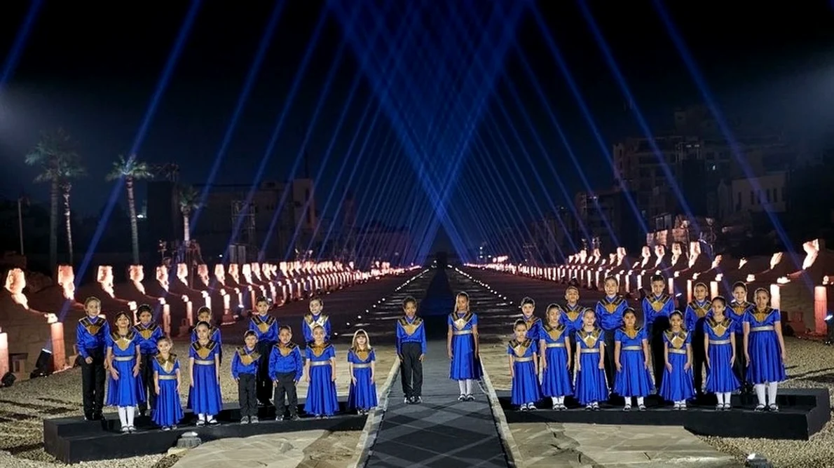 Egiptul a inaugurat „Aleea sfincșilor” din Karnak | VIDEO jpeg