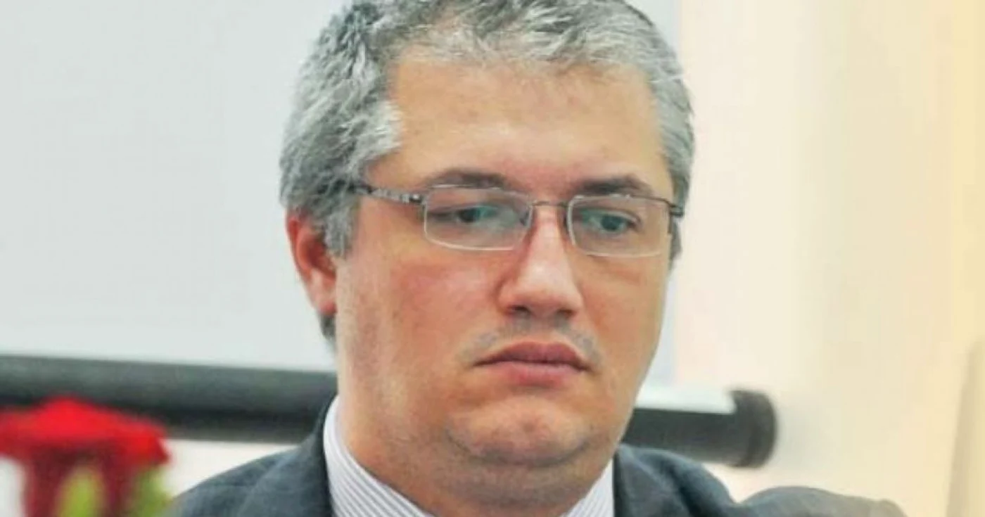 Fostul judecător Cătălin Şerban, condamnat în 2013 la cinci ani de închisoare, a fost eliberat condiţionat la începutul acestui an FOTO Arhivă