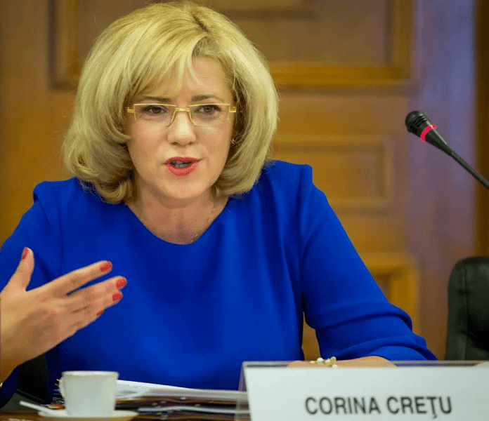 Cum a învins Corina Crețu cancerul:  „Mă consider un om sănătos“