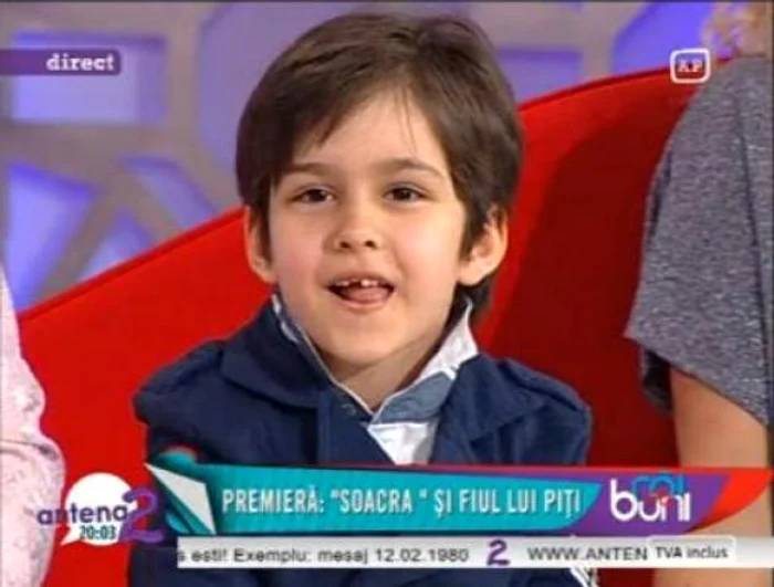 Edan, fiul lui Piturca