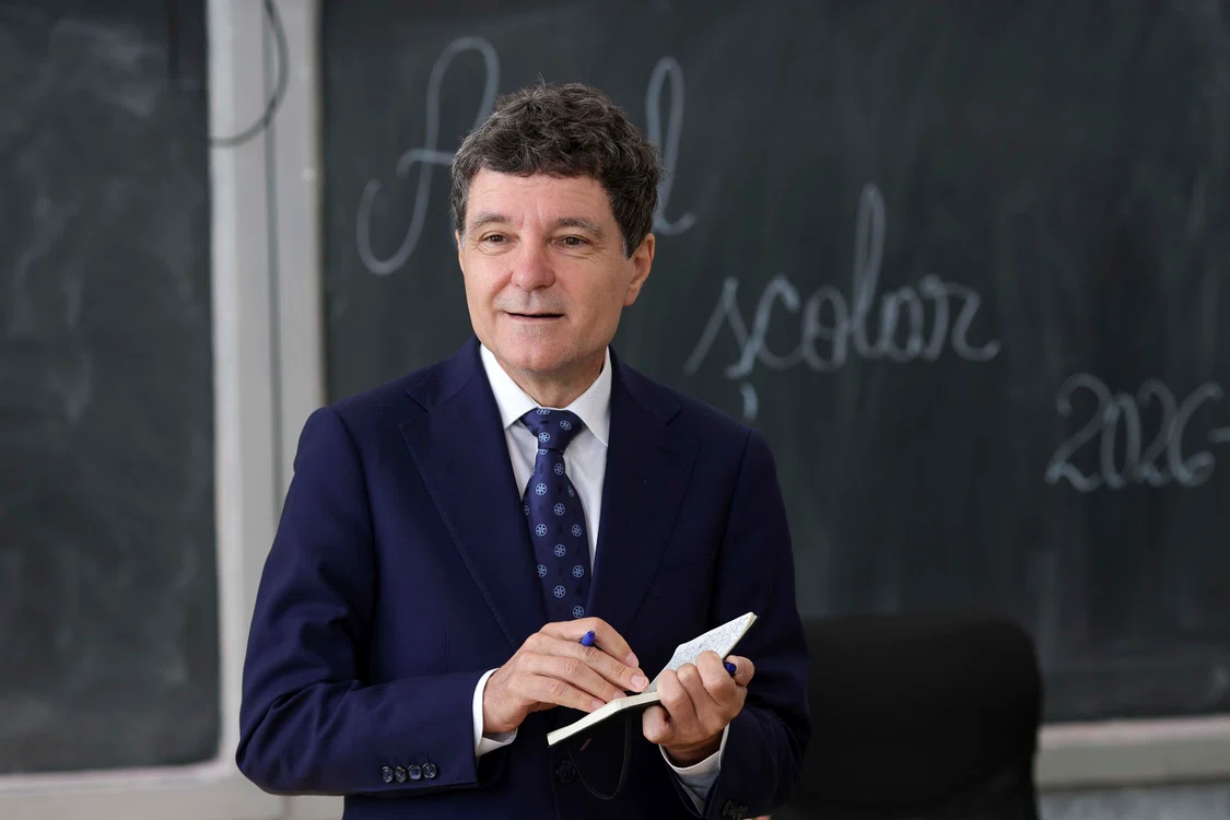 Nicușor Dan
