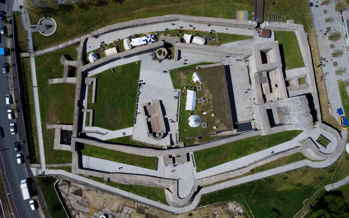 Cetatea Severinului  Foto Primăria Drobeta Turnu Severin (4) jpg