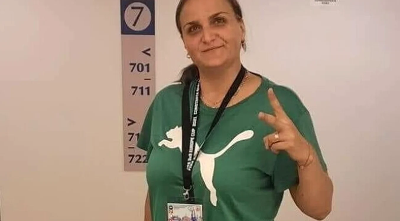 
    Fosta handbalistă Ecaterina Mihaela Drăghici a decedat la vârsta de 34 de aniFoto: arhiva personală  