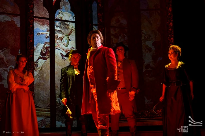 Janetka Hosco, Eusebiu Huțan, Florin Estefan, Marius Aron, Diana Țugui
