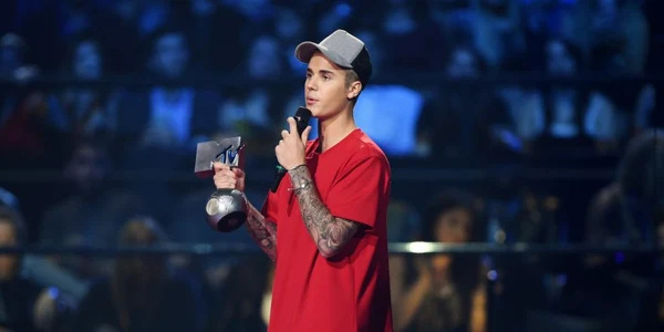 mtv europe music awards/ justin bieber foto getty images