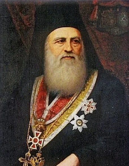 Andrei șaguna, mitropolit al Transilvaniei