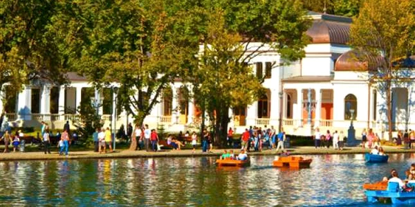 parcul central