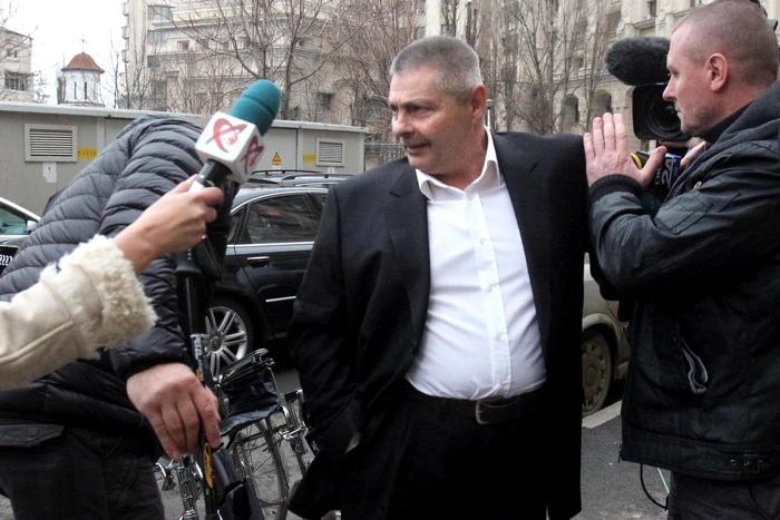 Sorin Ovidiu Vîntu a fost condamnat în ianuarie 2014 la doi ani de închisoare FOTO Mediafax