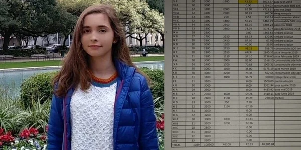 Roxana Serban eleva Constanta