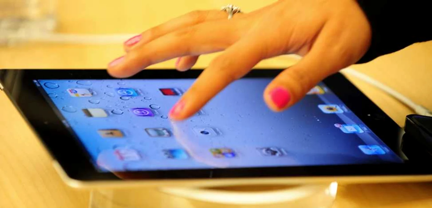 Tabletele Apple înregistrează cele mai mari vânzări în domeniu