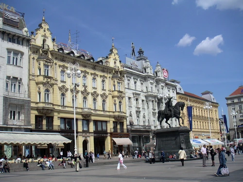 Zagreb în şase camere jpeg