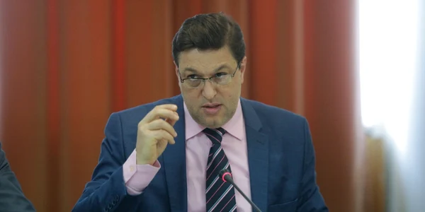 Serban Nicolae FOTO Inquam / George Calin 