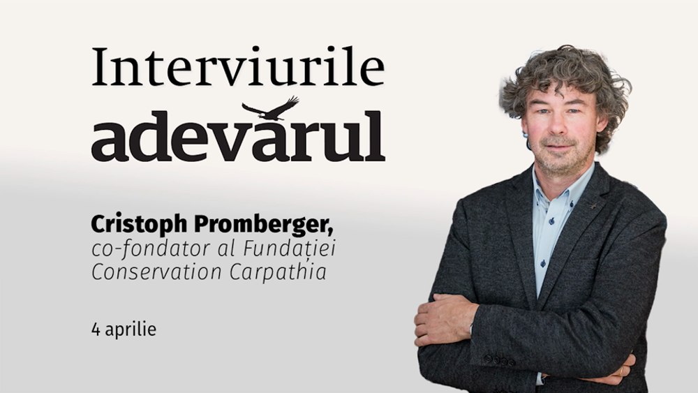 În regatul lupilor din Munții Făgăraș, cu bavarezul Cristoph Promberger, co-fondatorul Fundației Conservation Carpathia