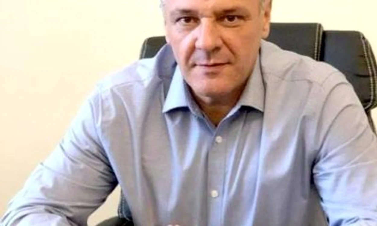 
    Primarul Devei, Florin Oancea, se află internat de sămbătă, 15 martie, imediat ce a aflat că este infectat cu coronavirusFoto: hunedoara.ro  