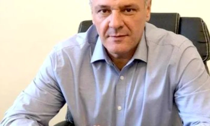 Primarul Devei, Florin Oancea, se află internat de sămbătă, 15 martie, imediat ce a aflat că este infectat cu coronavirusFoto: hunedoara.ro