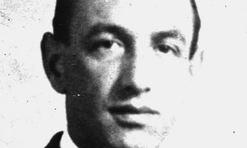 „Spionul care ar fi putut dezlănțui al Doilea Război Mondial”  Ernest Oldham jpeg