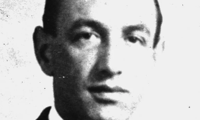 „Spionul care ar fi putut dezlănțui al Doilea Război Mondial”  Ernest Oldham jpeg