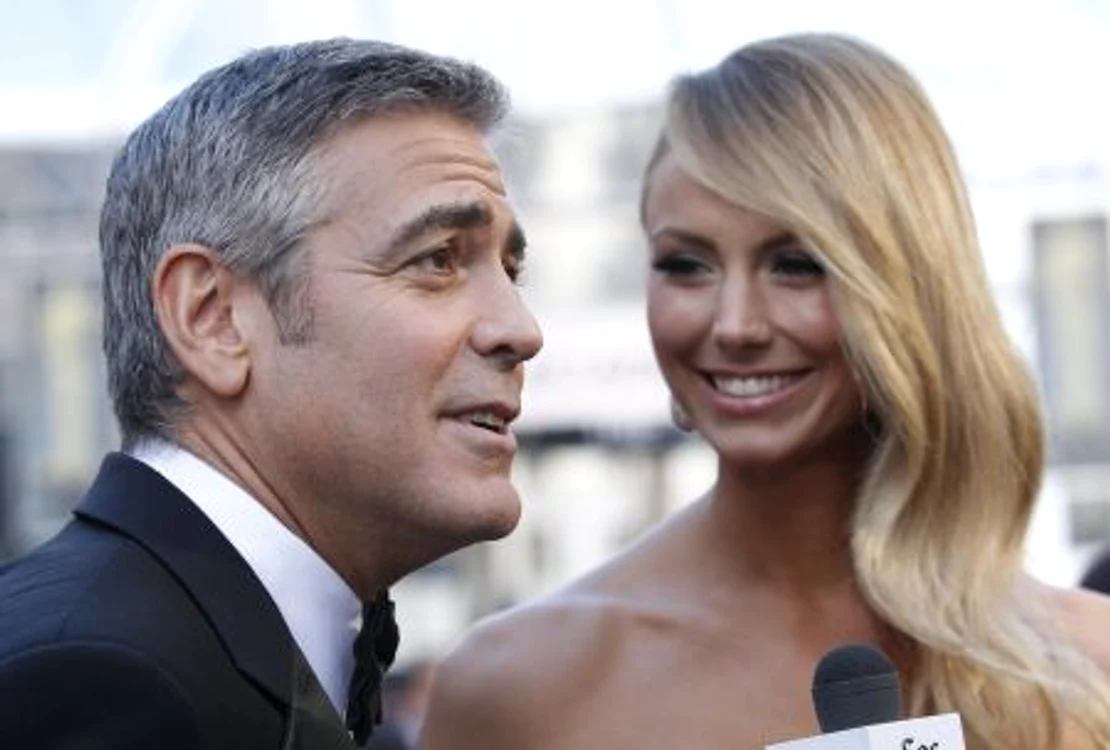 George Clooney