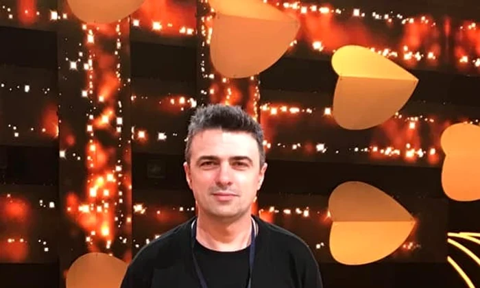 Soţia lui Cornel Ilie e însărcinată în 7 luni  Ce sex are copilul jpeg