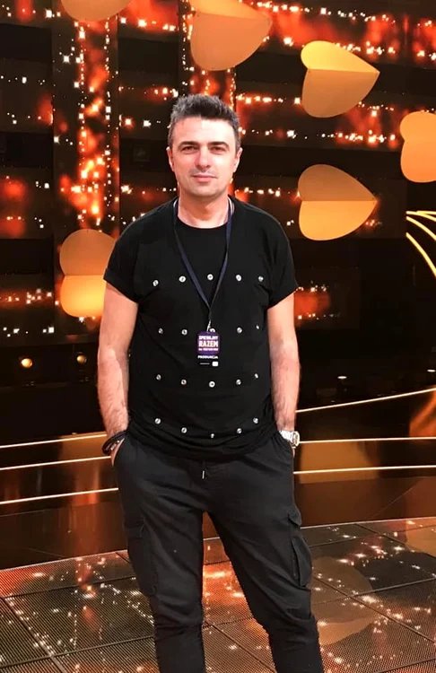 Soţia lui Cornel Ilie e însărcinată în 7 luni  Ce sex are copilul jpeg