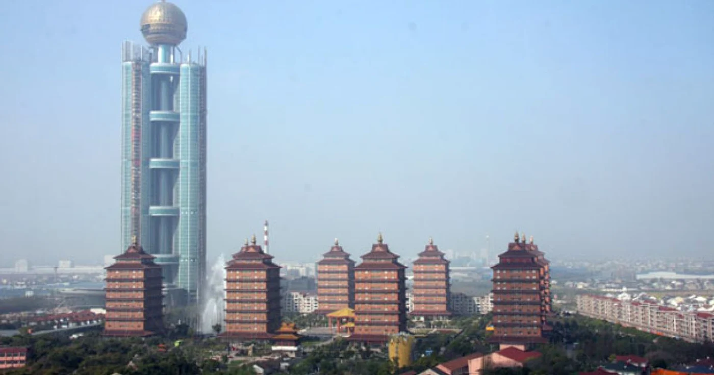 Turnul din Huaxi