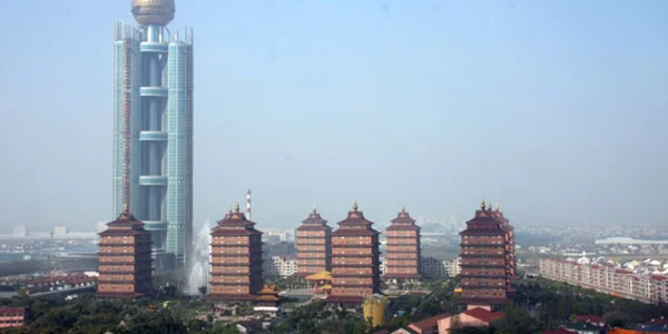 Turnul din Huaxi