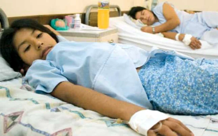 Epidemii ce concurează gripa A