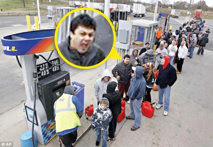 
    “Te omor  dacă te bagi  în faţă!“  