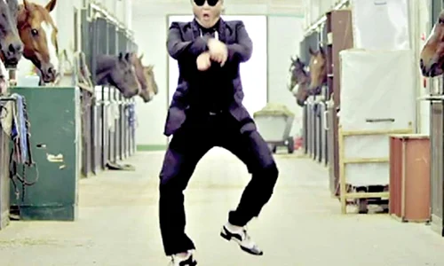 Gangnam Style, record de vizualizări pe YouTube (FOTO Arhivele Click!) jpeg