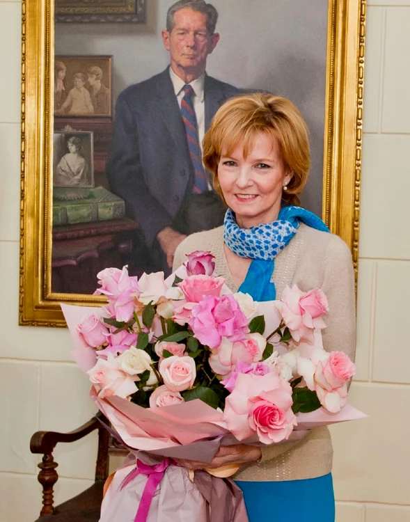Majestatea Sa Margareta de Florii 2024   FOTO Daniel Angelescu, Casa Majestatii Sale jpeg