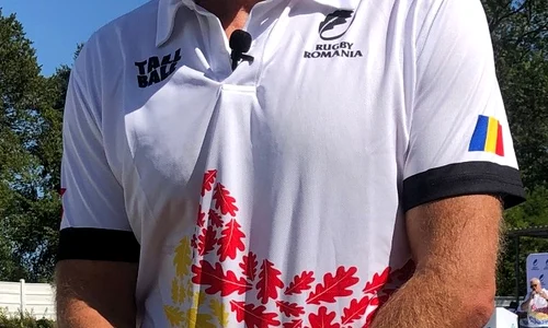 Andy Robinson, selecționerul naționalei de rugby a României jpeg