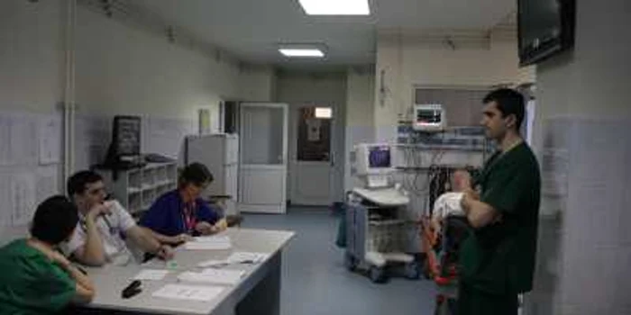 Când urgenţele nu se mai opresc, pacienţii ajung să aştepte după medici