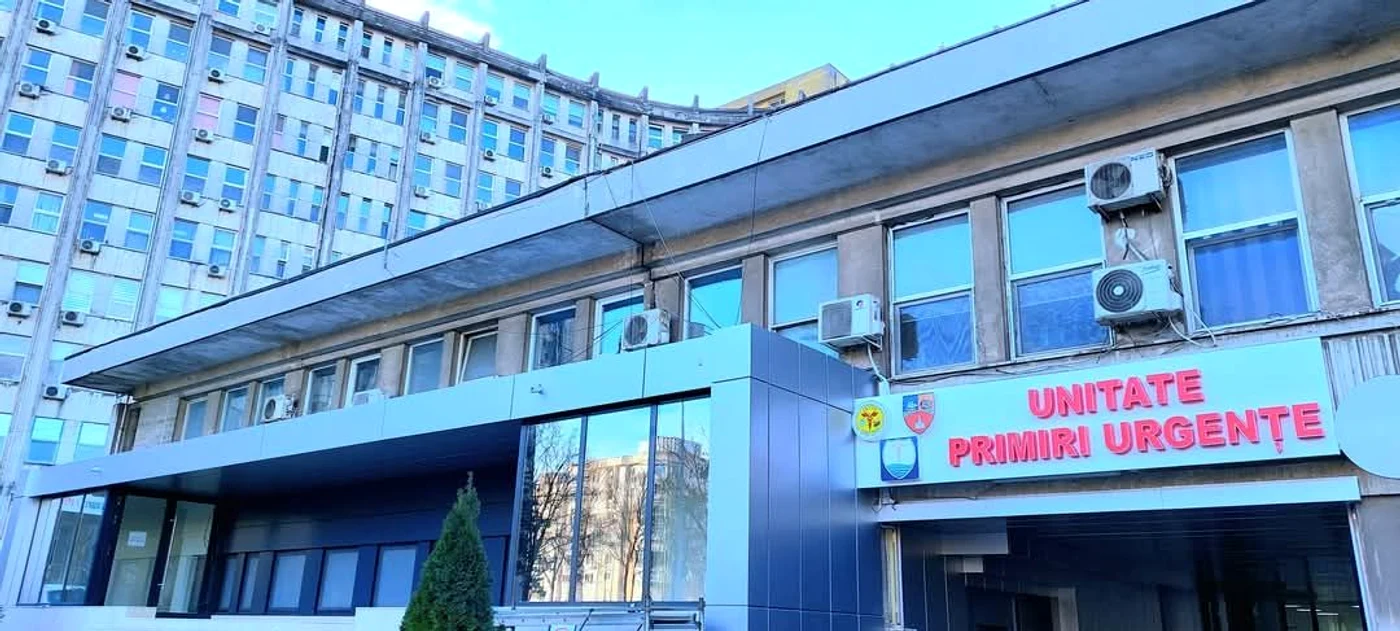 Două familie acuză Spitalul Județean de Urgență Constanța. FOTO: arhivă