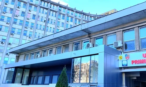 Spitalul Clinic Județean de Urgență Constanța, fb jpg