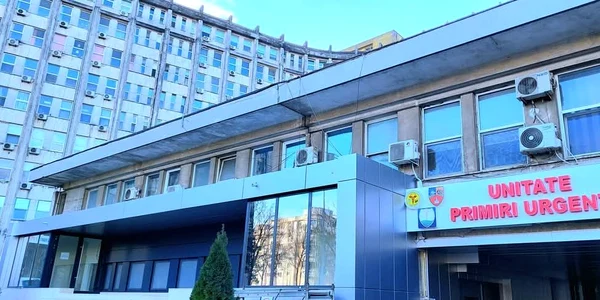 Spitalul Clinic Județean de Urgență Constanța, fb jpg