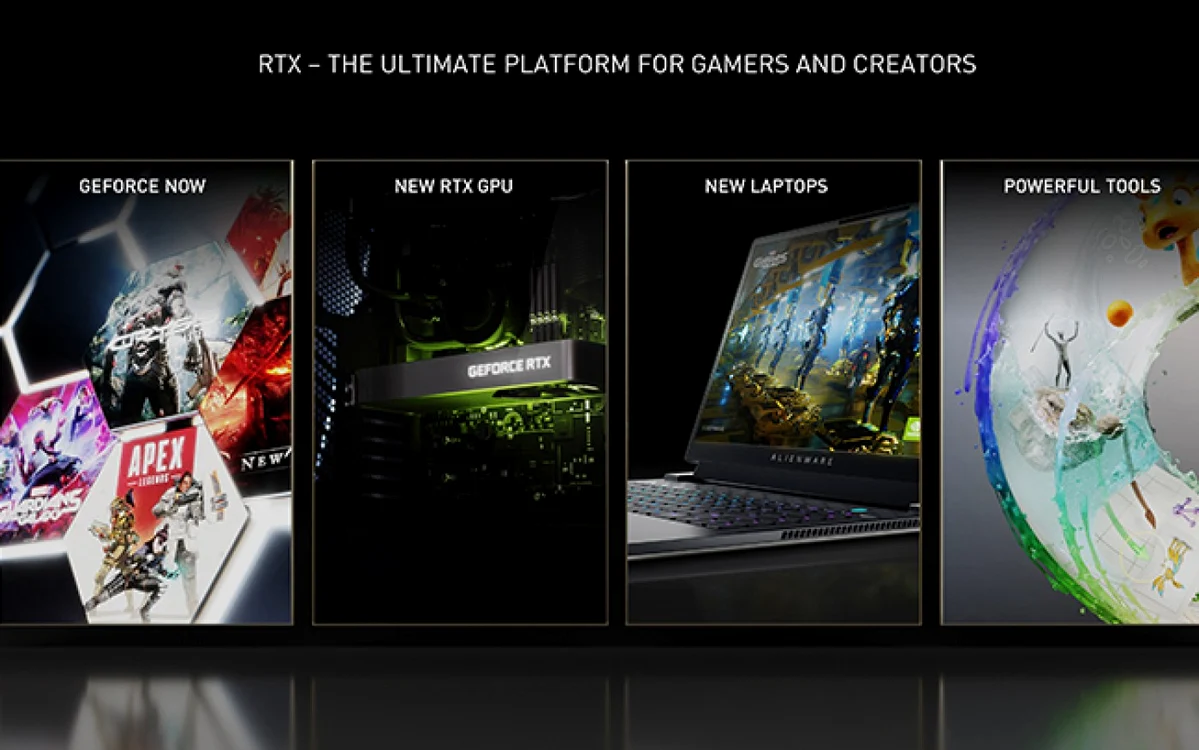 NVIDIA.