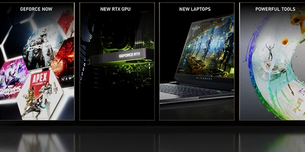 NVIDIA lansari ces 2022