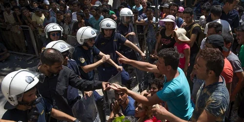 imigranti kos FOTO AP