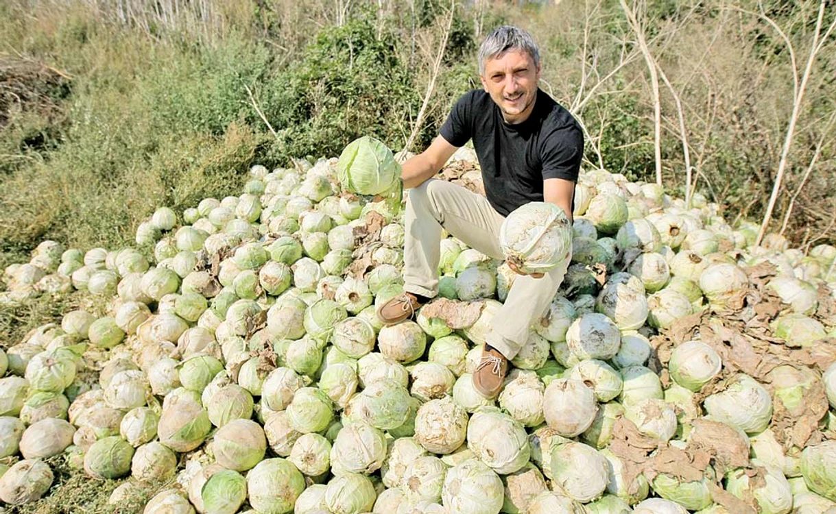 
    Ion Sandu, președintele  ANM, a declarat  că urmează o secetă  puternică şi în octombrie Foto: Dorin Constanda  