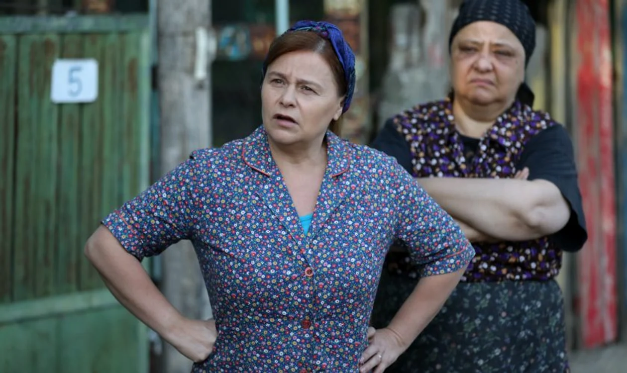 
    Liliana Mocanu, actrița care o interpretează pe soția lui Firicel din Las Fierbinți, a fost confirmată cu Covid-19foto: Pro TV  