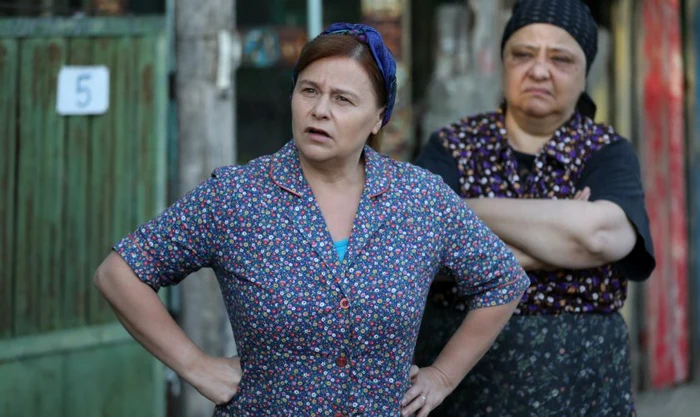 
    Liliana Mocanu, actrița care o interpretează pe soția lui Firicel din Las Fierbinți, a fost confirmată cu Covid-19foto: Pro TV  