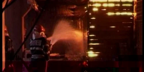 Satu Mare: Incendiu la un apartament de pe strada Ostrovului