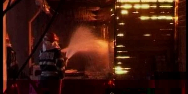 Satu Mare: Incendiu la un apartament de pe strada Ostrovului